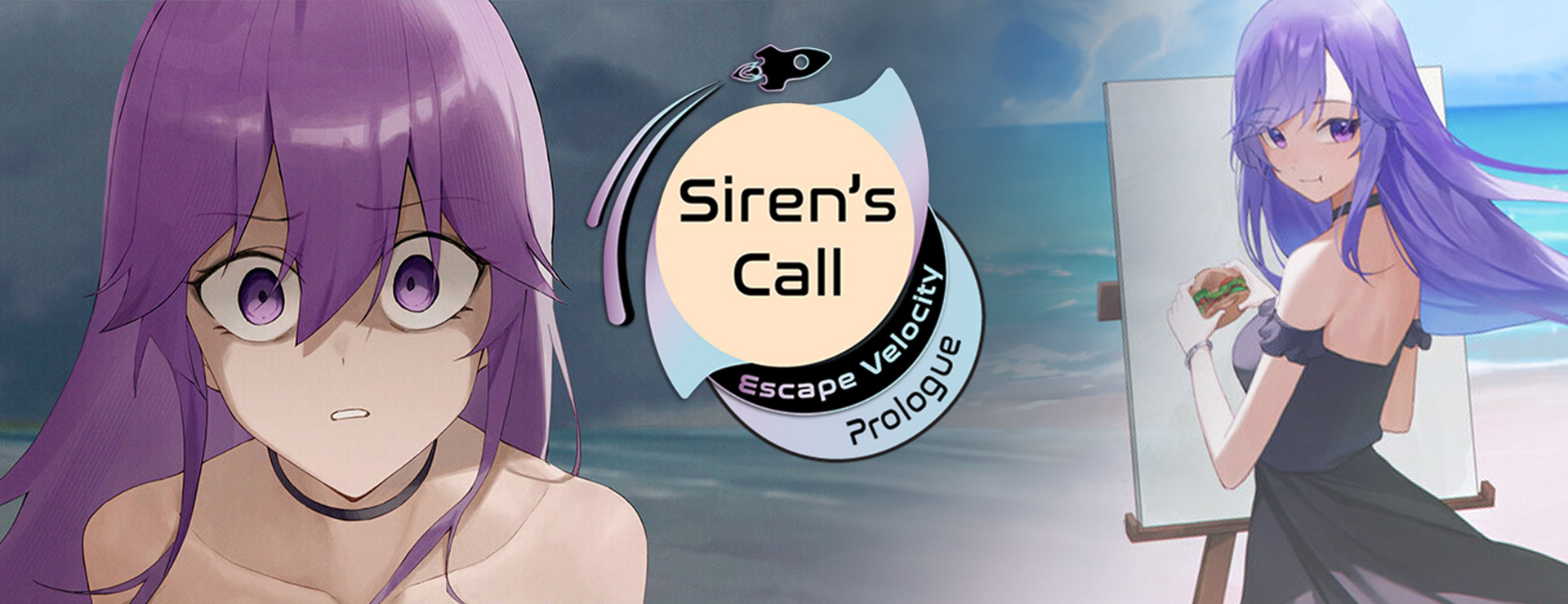 Siren’s Call: Escape Velocity - Prologue