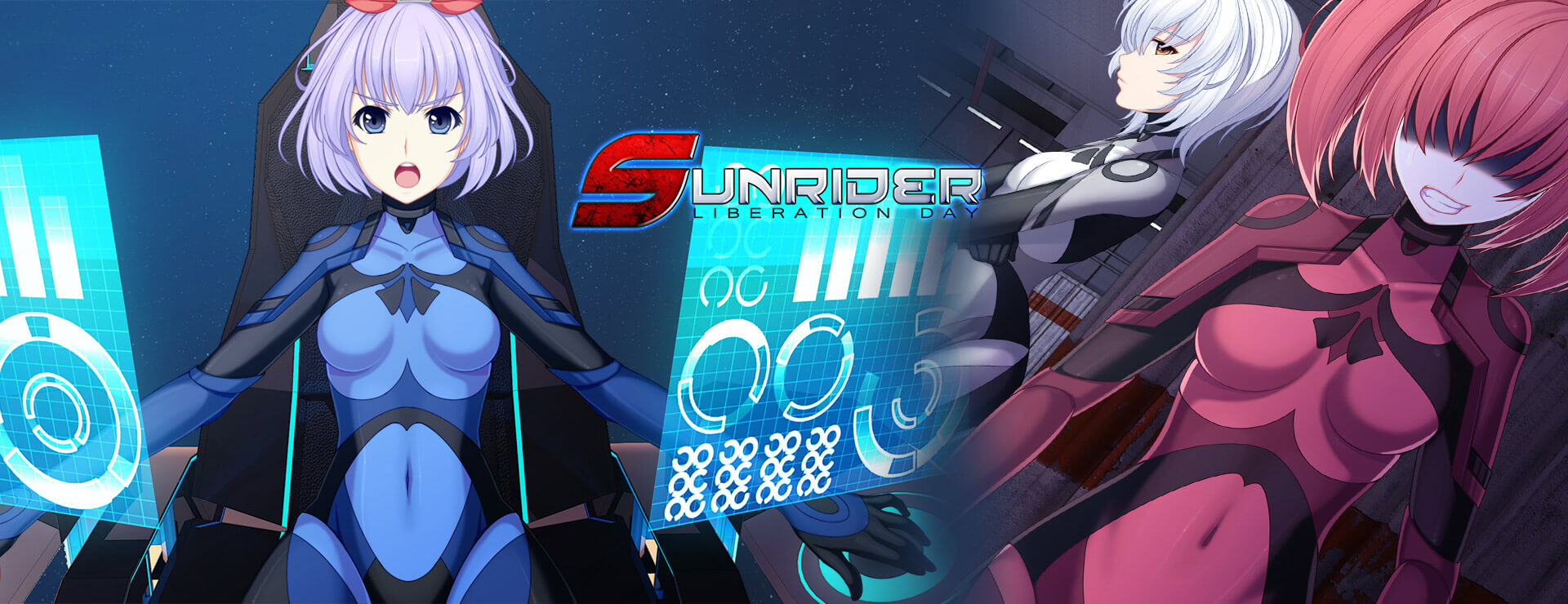 Sunrider: Liberation Day