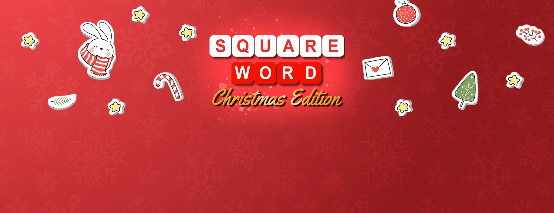 Square Word: Christmas Edition