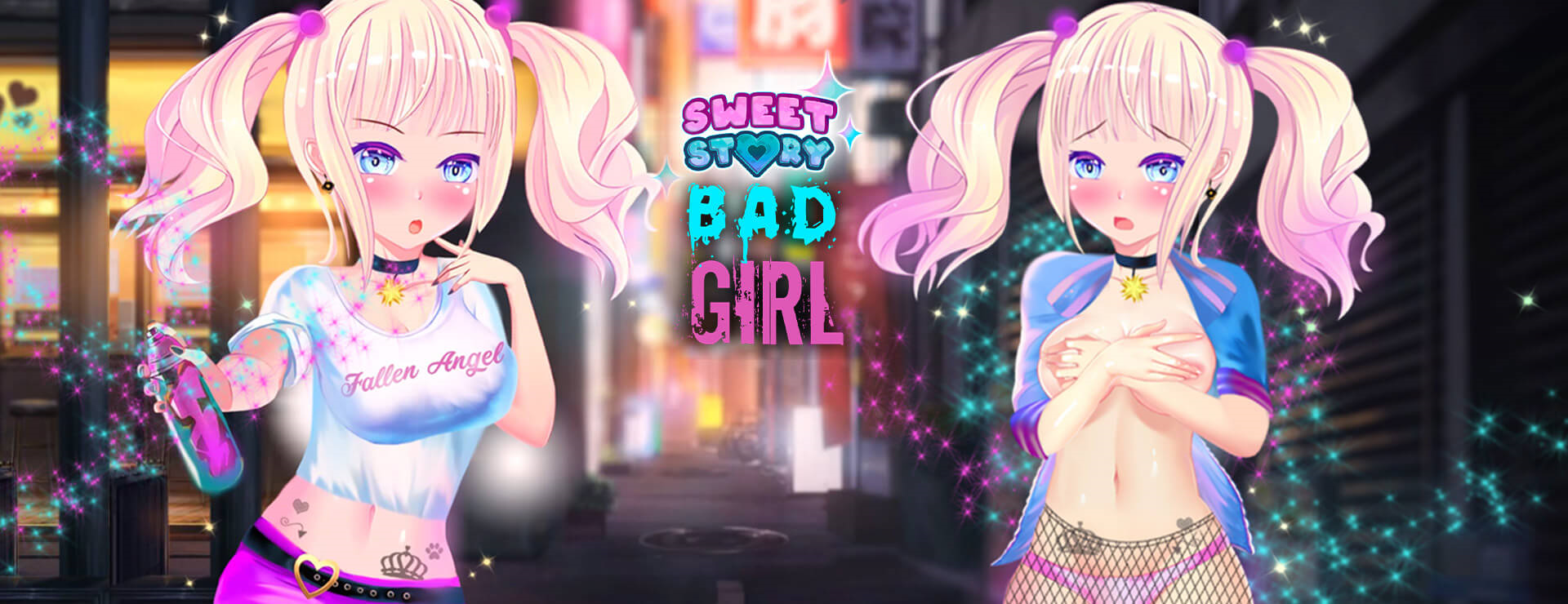 Sweet Story Bad Girl