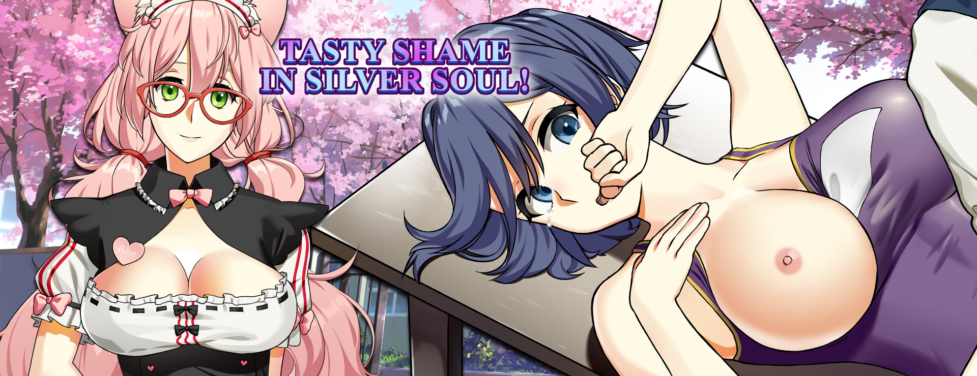 Tasty Shame in Silver Soul