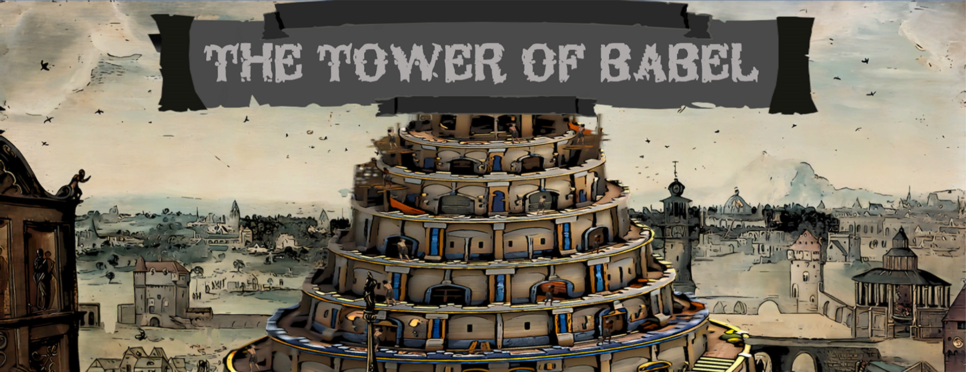 The Tower of Babel