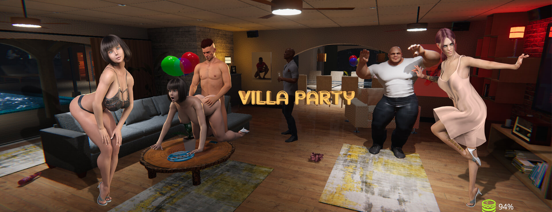 Villa Party I