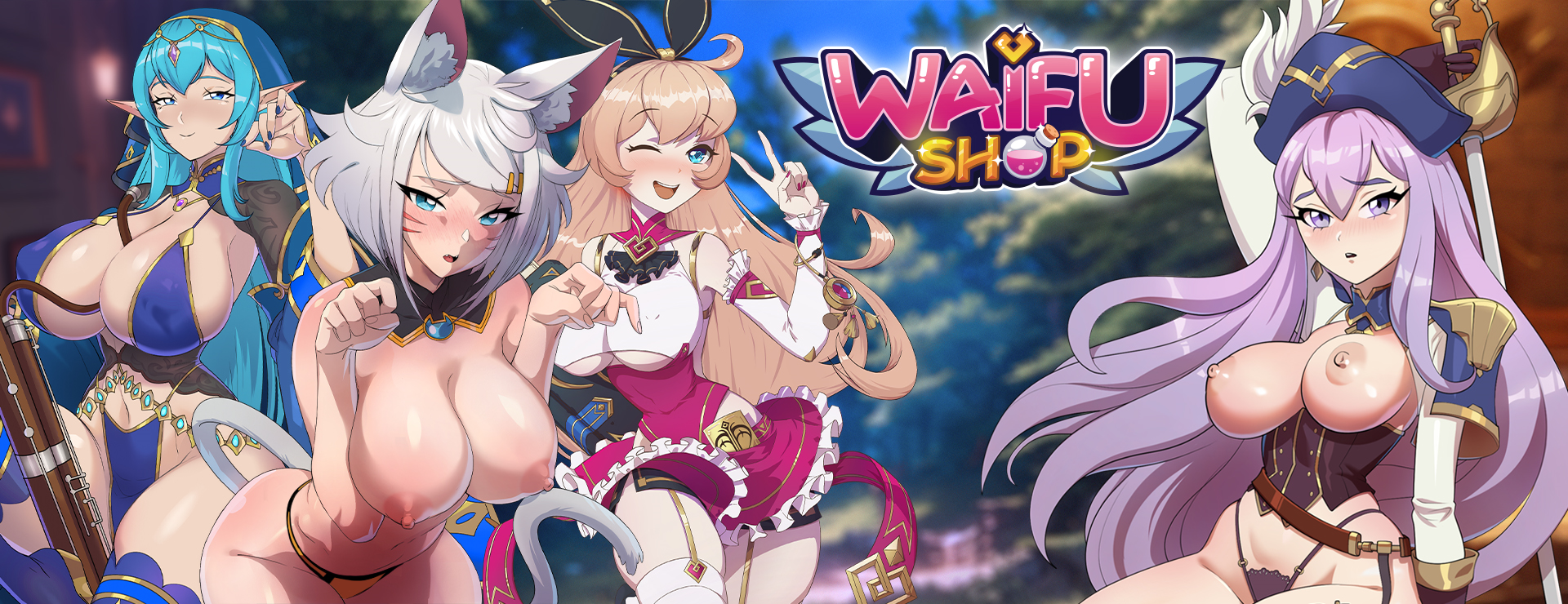 Waifu Shop