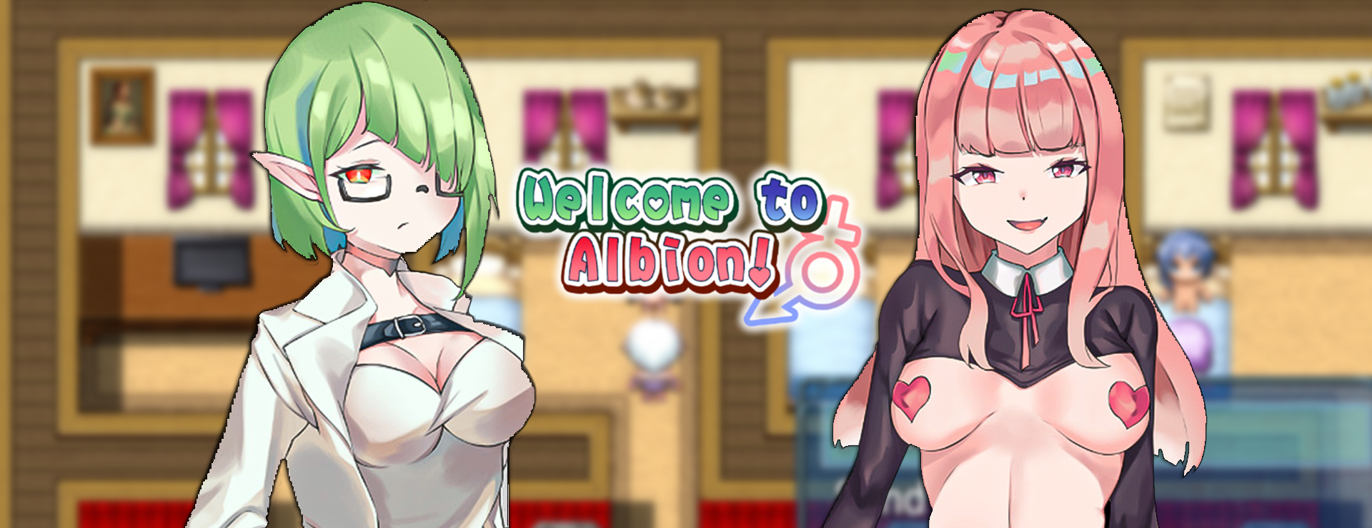 Welcome to Albion!